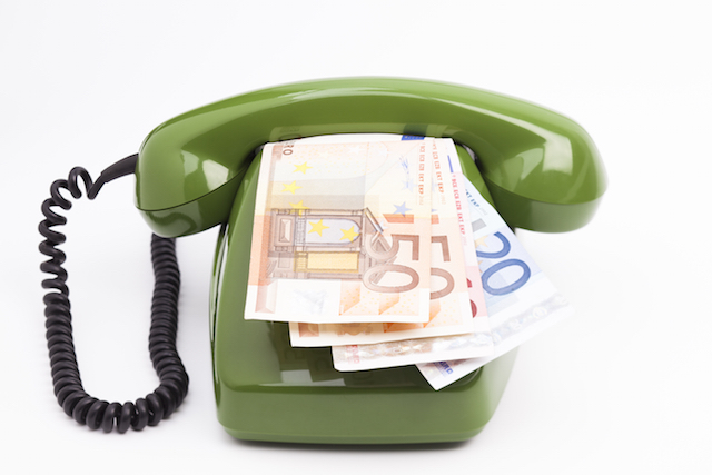 Ako prekonať strach z telefonovania
