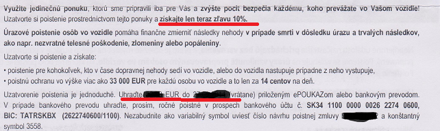 ako napísať predajný email 3