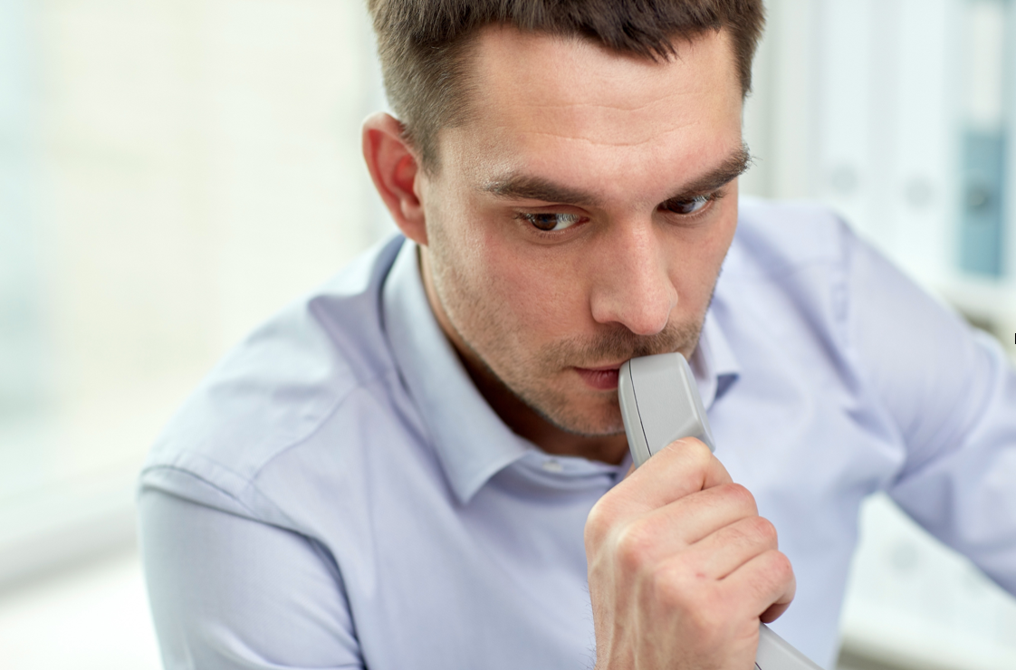 Chyby pri telefonovaní