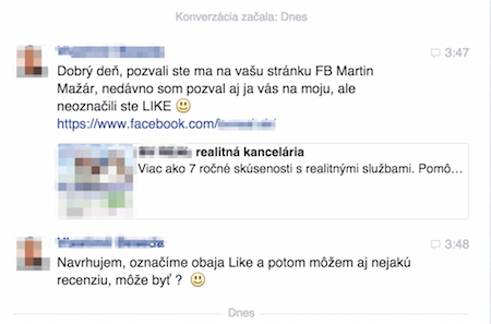 facebook chyba