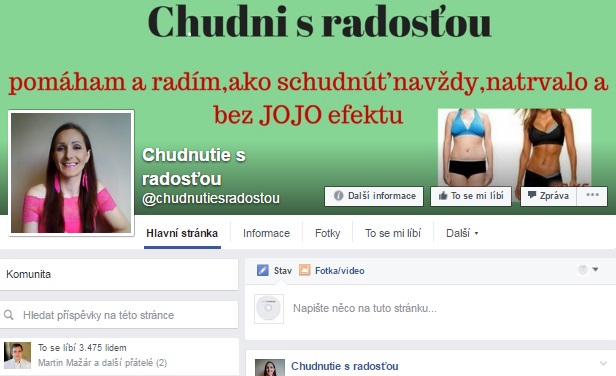 fanpage - ako získavať kontakty na klientov