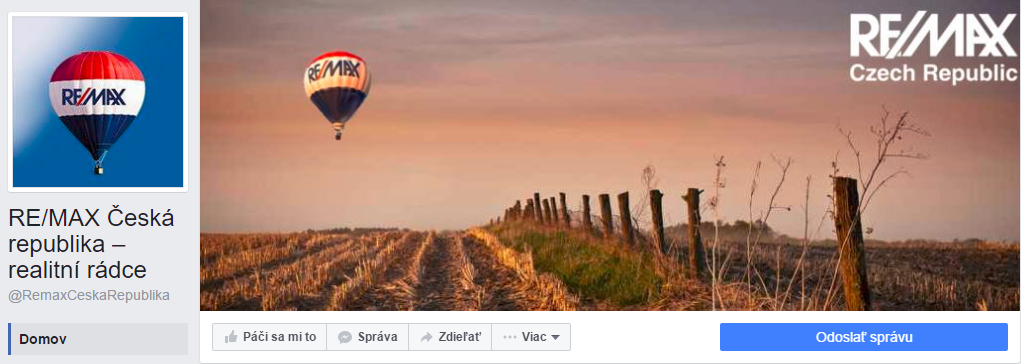 Fanpage titulná fotka