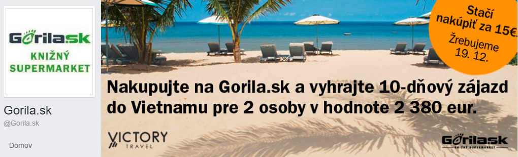 Fanpage titulná fotka