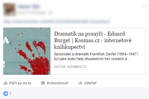Facebook rozmery fotiek